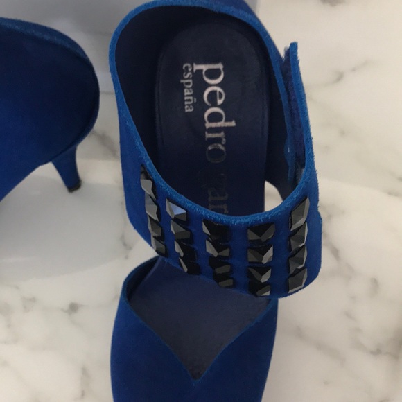 Pedro Garcia Cheryl Heels 40 / 10 - Picture 2 of 7